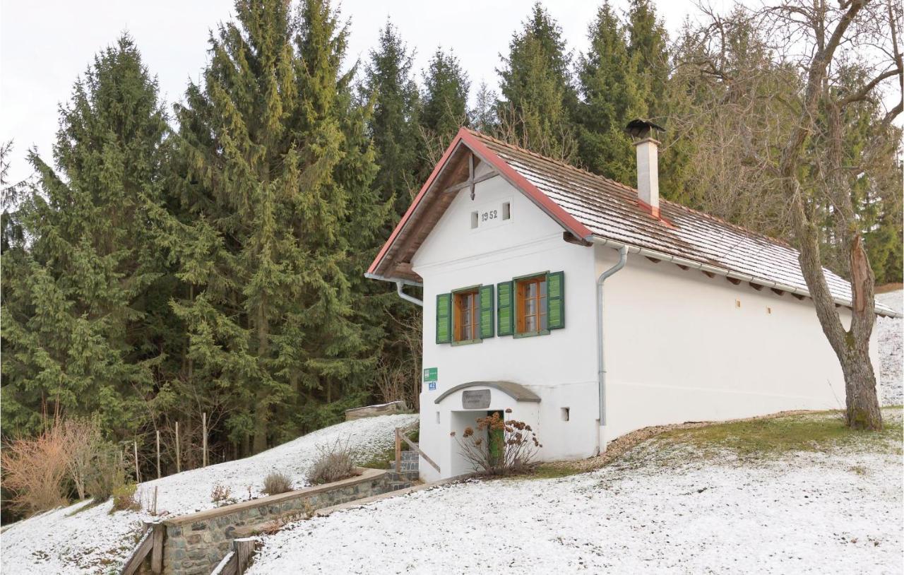 Вилла Haus In Strem Mit Panoramab, Экстерьер фото